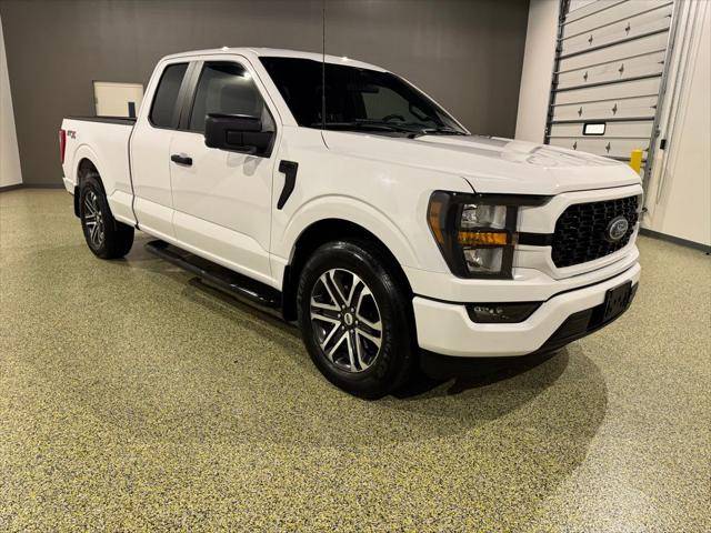 2023 Ford F-150 XL — Pickup Truck — 22,855 mi — Tomball, TX