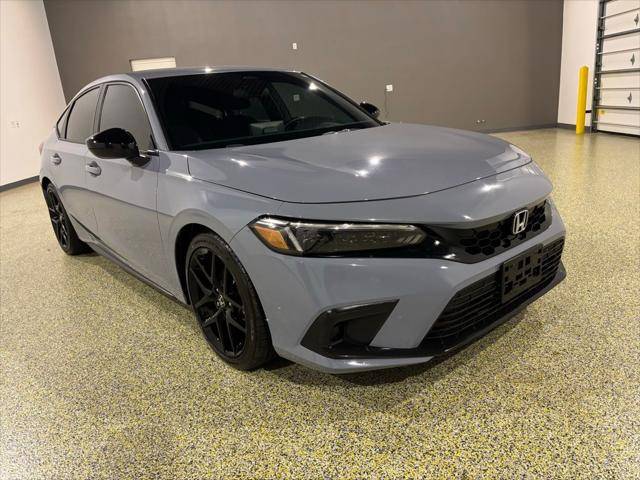 2024 Honda Civic Sport — Hatchback — 9,161 mi — Tomball, TX