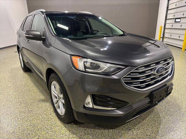 2020 Ford Edge SEL — SUV — 37,016 mi — Tomball, TX