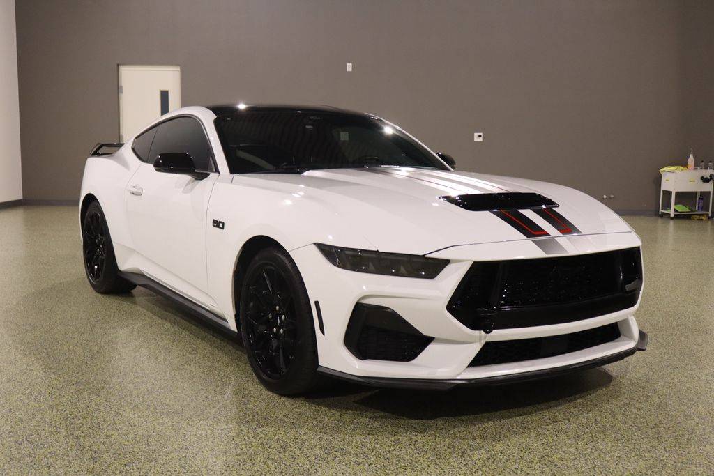 2024 Ford Mustang GT Premium