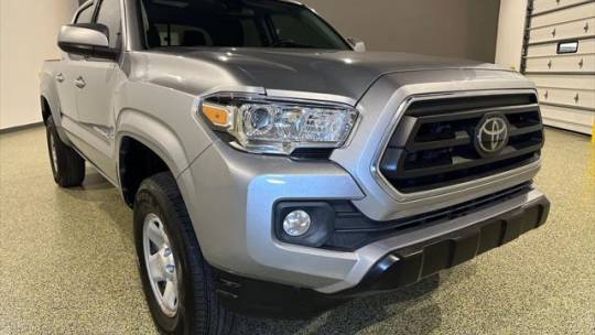 2021 Toyota Tacoma SR5 — Pickup Truck — 46,230 mi — Tomball, TX