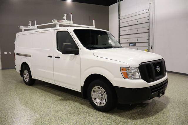 2021 Nissan NV Cargo NV2500 HD SV — Cargo Van — 51,004 mi — Tomball, TX