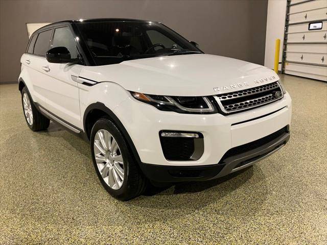 2016 Land Rover Range Rover Evoque HSE — SUV — 89,160 mi — Tomball, TX
