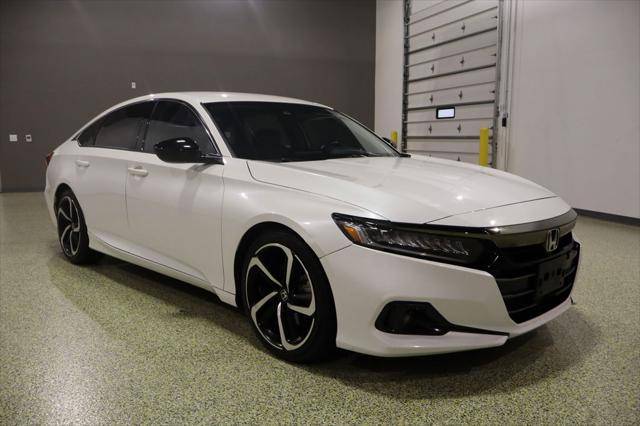 2022 Honda Accord Sport SE — Sedan — 55,787 mi — Tomball, TX