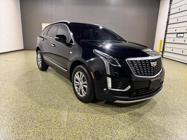 2022 Cadillac XT5 Premium Luxury — SUV — 25,943 mi — Tomball, TX