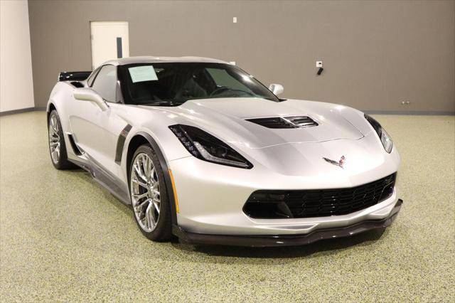 2016 Chevrolet Corvette Z06 3LZ