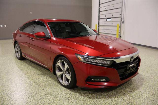 2018 Honda Accord Touring — Sedan — 56,792 mi — Tomball, TX