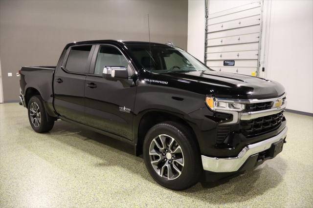 2024 Chevrolet Silverado 1500 LT — Pickup Truck — 35,414 mi — Tomball, TX