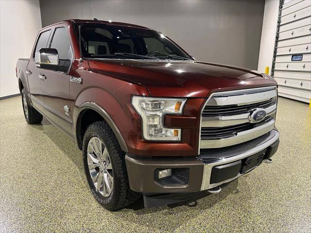 2017 Ford F-150 King Ranch — Pickup Truck — 128,313 mi — Tomball, TX