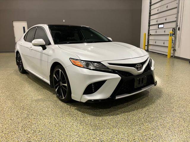 2020 Toyota Camry XSE — Sedan — 96,263 mi — Tomball, TX