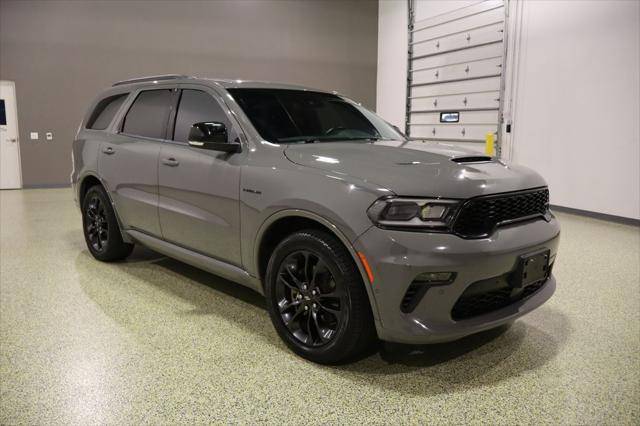 2023 Dodge Durango R/T Plus — SUV — 16,144 mi — Tomball, TX