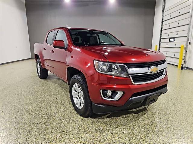 2016 Chevrolet Colorado LT — Pickup Truck — 79,208 mi — Tomball, TX