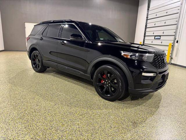 2021 Ford Explorer ST — SUV — 53,873 mi — Tomball, TX