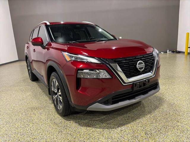 2021 Nissan Rogue SV — SUV — 73,213 mi — Tomball, TX