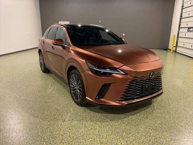 2024 Lexus RX RX 350h Luxury — SUV — 55,898 mi — Tomball, TX