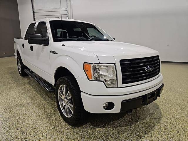 2014 Ford F-150 STX — Pickup Truck — 60,354 mi — Tomball, TX