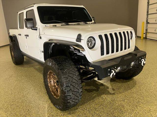 2020 Jeep Gladiator Sport S — Pickup Truck — 105,694 mi — Tomball, TX