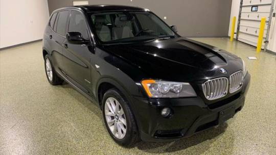 2014 BMW X3 28i — SUV — 76,639 mi — Tomball, TX