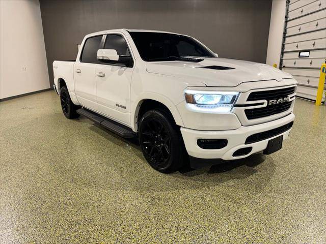 2020 Ram 1500 Laramie — Pickup Truck — 83,001 mi — Tomball, TX
