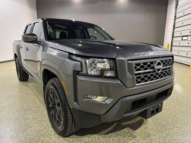 2023 Nissan Frontier SV — Pickup Truck — 13,219 mi — Tomball, TX