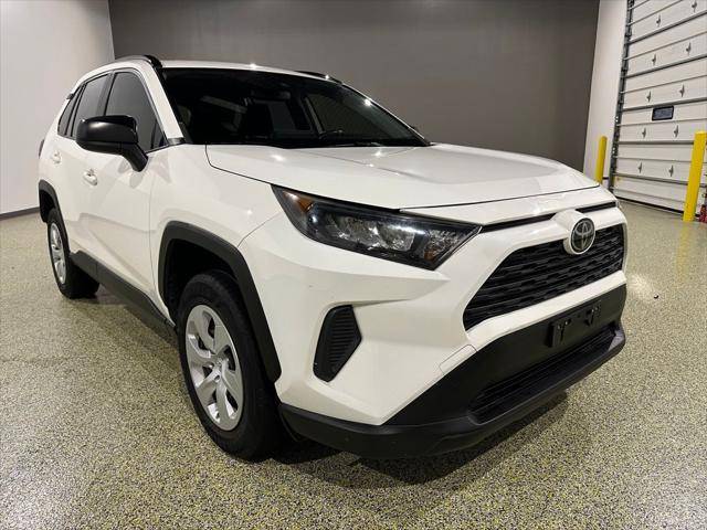 2019 Toyota RAV4 LE — SUV — 70,754 mi — Tomball, TX