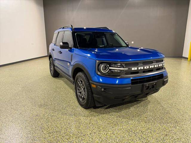 2022 Ford Bronco Sport Big Bend — SUV — 81,314 mi — Tomball, TX