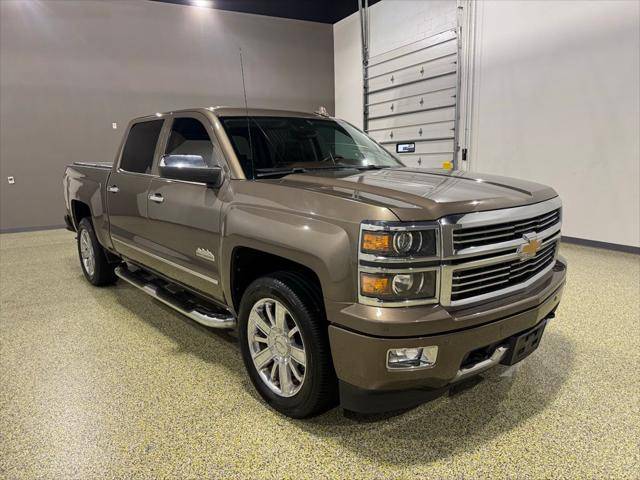 2015 Chevrolet Silverado 1500 High Country — Pickup Truck — 132,011 mi — Tomball, TX