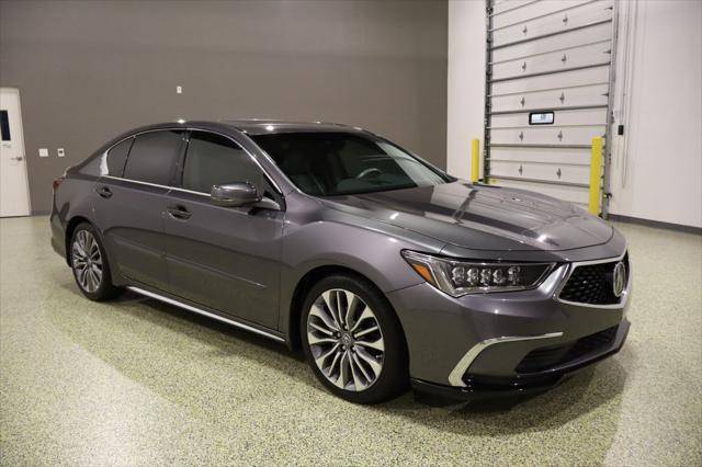 2018 Acura RLX Technology Package — Sedan — 65,911 mi — Tomball, TX