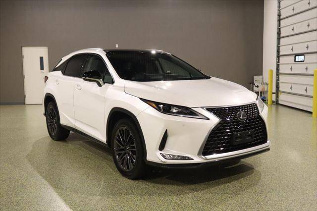 2022 Lexus RX RX 350
