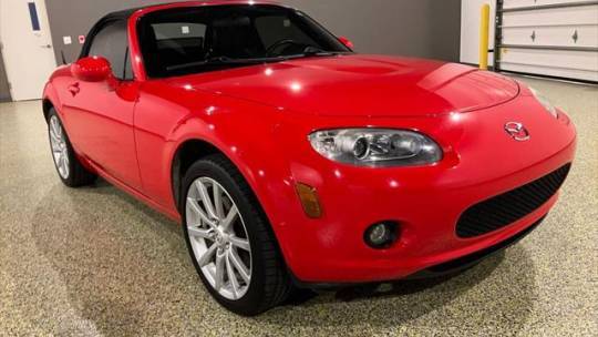 2007 Mazda MX-5 Miata Grand Touring — Convertible — 78,798 mi — Tomball, TX