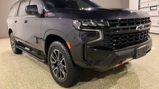 2023 Chevrolet Suburban Z71 — SUV — 90,779 mi — Tomball, TX