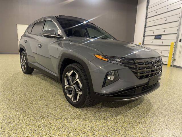 2024 Hyundai Tucson Limited — SUV — 23,227 mi — Tomball, TX