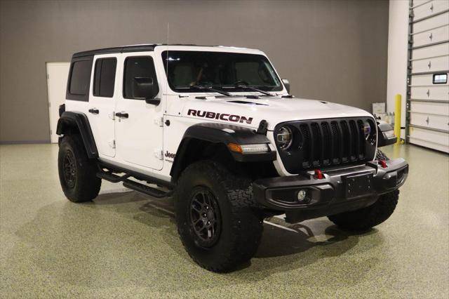 2022 Jeep Wrangler Rubicon
