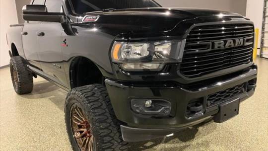 2020 Ram 2500 Lone Star — Pickup Truck — 30,215 mi — Tomball, TX