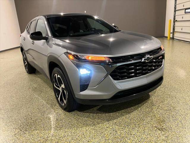 2024 Chevrolet Trax 1RS — SUV — 47,529 mi — Tomball, TX