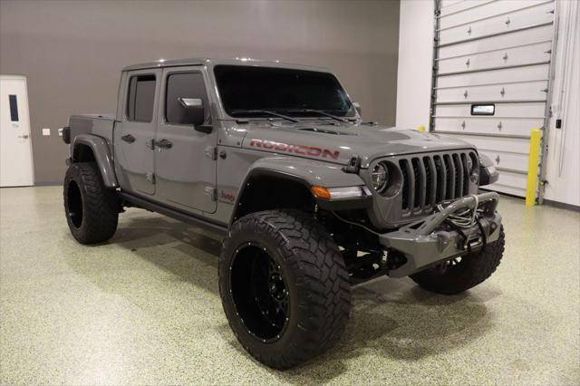 2021 Jeep Gladiator Rubicon — Pickup Truck — 85,233 mi — Tomball, TX