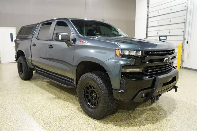 2019 Chevrolet Silverado 1500 LT Trail Boss — Pickup Truck — 140,190 mi — Tomball, TX