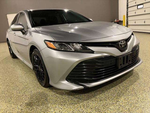 2019 Toyota Camry LE — Sedan — 100,967 mi — Tomball, TX