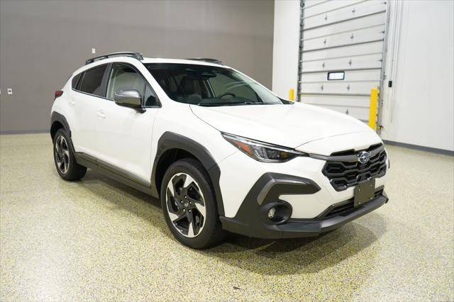 2024 Subaru Crosstrek Limited — SUV — 4,903 mi — Tomball, TX