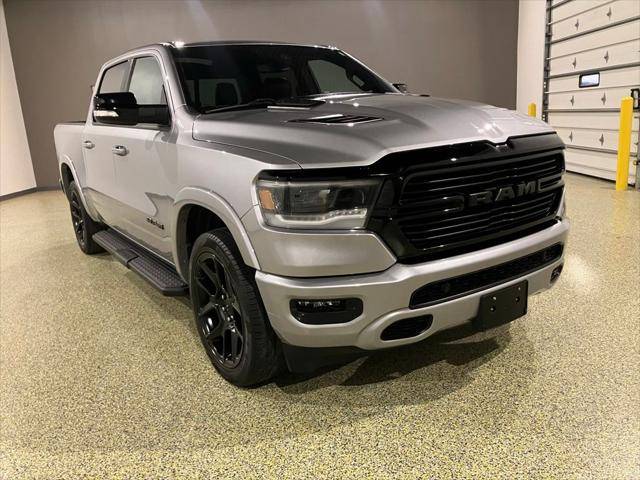 2022 Ram 1500 Laramie — Pickup Truck — 21,408 mi — Tomball, TX