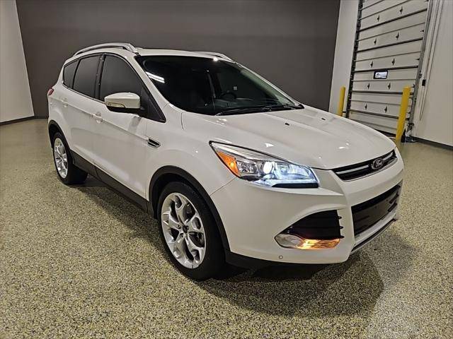 2014 Ford Escape Titanium — SUV — 79,399 mi — Tomball, TX