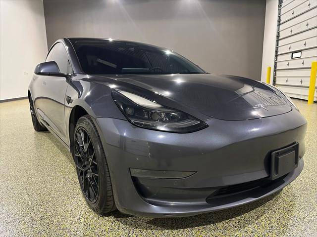 2021 Tesla Model 3 Long Range — Sedan — 69,937 mi — Tomball, TX