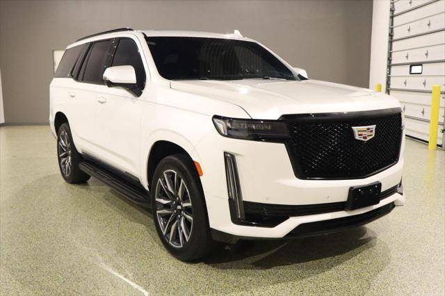 2021 Cadillac Escalade Sport