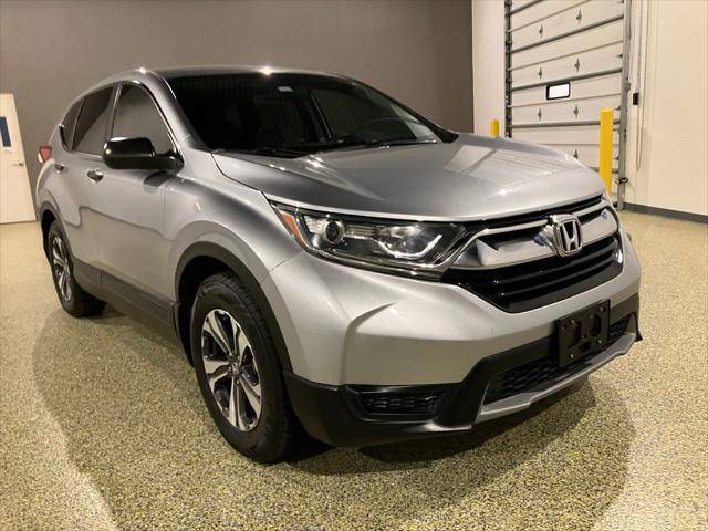 2017 Honda CR-V LX — SUV — 138,333 mi — Tomball, TX