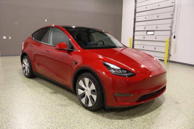 2023 Tesla Model Y Long Range — SUV — 19,259 mi — Tomball, TX
