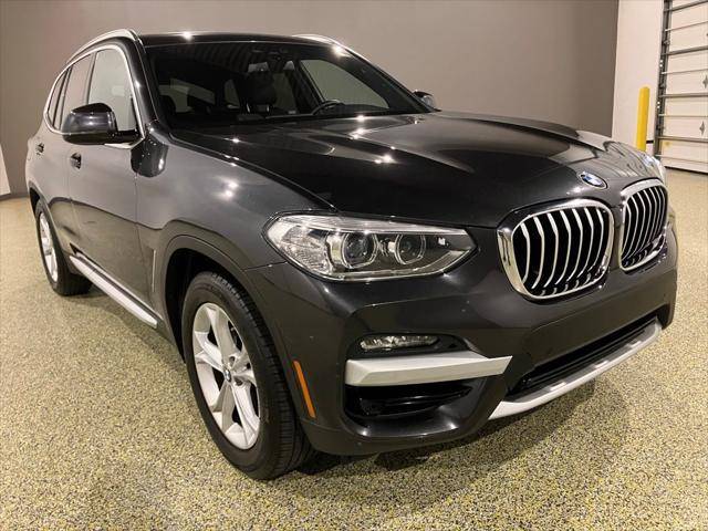 2021 BMW X3 30i — SUV — 30,887 mi — Tomball, TX