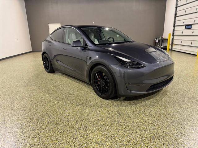2023 Tesla Model Y Performance — SUV — 39,124 mi — Tomball, TX