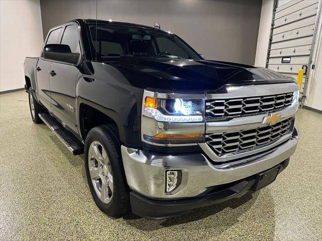 2017 Chevrolet Silverado 1500 LT — Pickup Truck — 130,754 mi — Tomball, TX