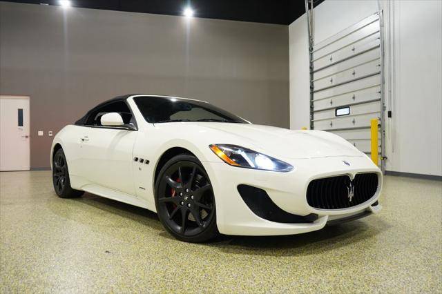2013 Maserati GranTurismo