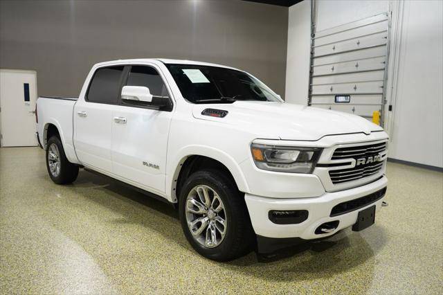 2022 Ram 1500 Laramie — Pickup Truck — 58,131 mi — Tomball, TX